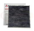 Combo Engine Air Filter and Charcoal Cabin Filter for Mitsubishi Mirage G4/HB (2012 - 2025). 