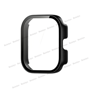Tempered Glass+PC Case For Redmi Watch 6 Active 6 Lite Smart Watch Cover