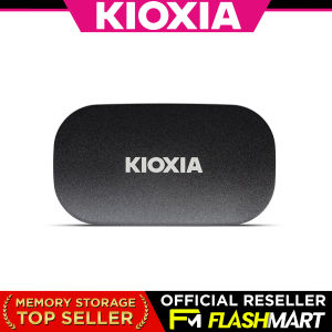 KIOXIA EXCERIA PLUS G2 Portable SSD Read Speed 1050 Write Speed 1000 MB/s FlashMartSG
