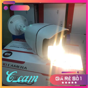 Camera IP 3.0 MP Full clor quay đêm có màu