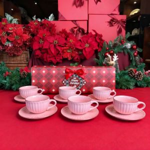 Cangkir Set Ramekin 6 Pasang 220 ml