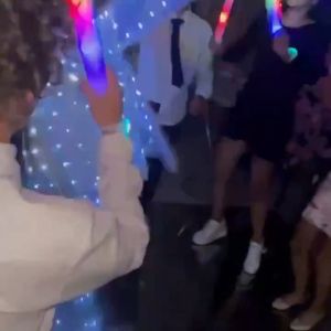Chtistmas Party LED Glow Sticks RGB LED Glow Foam Stick Cheer Tube Dark Light Birthday Wedding Concert Party Supplies