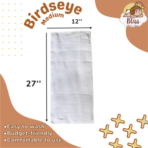 LAMPIN WHOLESALE ‼️1doz (12pcs) Birdseye Lampin | Newborn Infant Baby | Bliss Baby Stuff