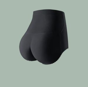 ✨【For models】✨Hip enhancement underwear Fake butt lift underwear Peach bottom panties Seamless natural leggings Buttocks control panties 假屁股提臀内裤