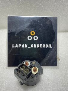 BENDIK STATER STARTER NINJA 250 R 25 MT 25 KLX MURAH BARU ORIGINAL 100%
