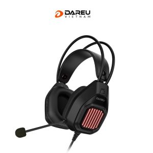 Tai nghe DareU EH406 7.1 LED nhiều màu Giả lập 7.1 Kết nối USB - Tai nghe gaming chính hãng