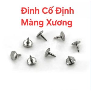 Đinh Cố Định Màng Trong Ghép Xương GBR