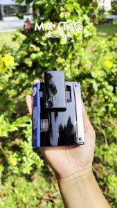 Blue Edition MaxTag Sm@rt Tag TollMild and effective