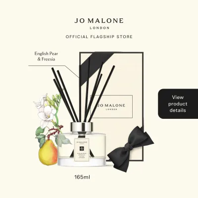 [9.9 Exclusive] Jo Malone London Scent Surround Diffuser 165ml • Luxury reed diffusers are designed to fill a room with ever-present scent​