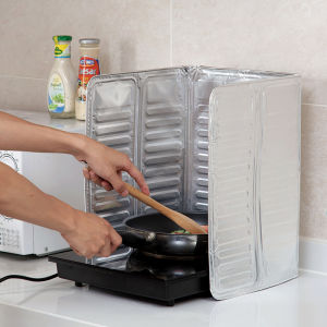 Tấm chắn bếp chống dầu mỡ bảo vệ tường SHOPER