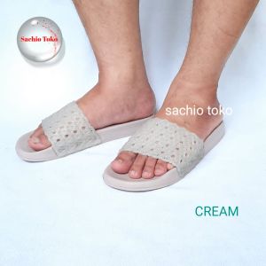 sandal wanita slide new era sachiotoko