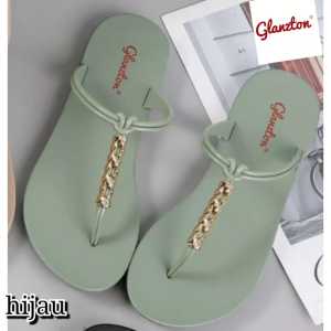 (BISA COD) MS SANDAL JEPIT L1913-13 SENDAL JEPIT WANITA DEWASA TERMURAH