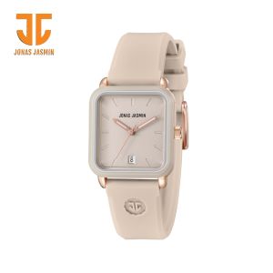 Jam Tangan Jonas Jasmin Wanita Analog JJ-2251L Original Garansi