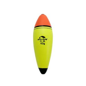 FIGHTINPC Far Casting Fishing Accessories Sea Fishing 8g-200g Elastic Buoyancy Fishing Flotador Fishing Float EVA Fishing Float Fishing Bobber