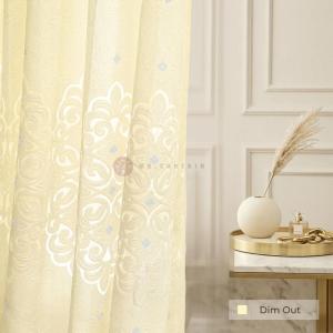 MR CURTAIN Aurel Langsir Siap Jahit Blackout & Sheer Cangkuk & Ring / Ready Made Curtain Hook Ring