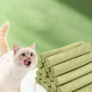 [Teeth Cleaning Hairballs Removing And Teeth Grinding 3-in-1 Effect] Freeze-dried Cat Malt