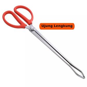 Gunting Capit Penangkap Belut Pengambil Kepiting - Gunting Japit Serbaguna Alat Penjapit Ambil Barang Serbaguna