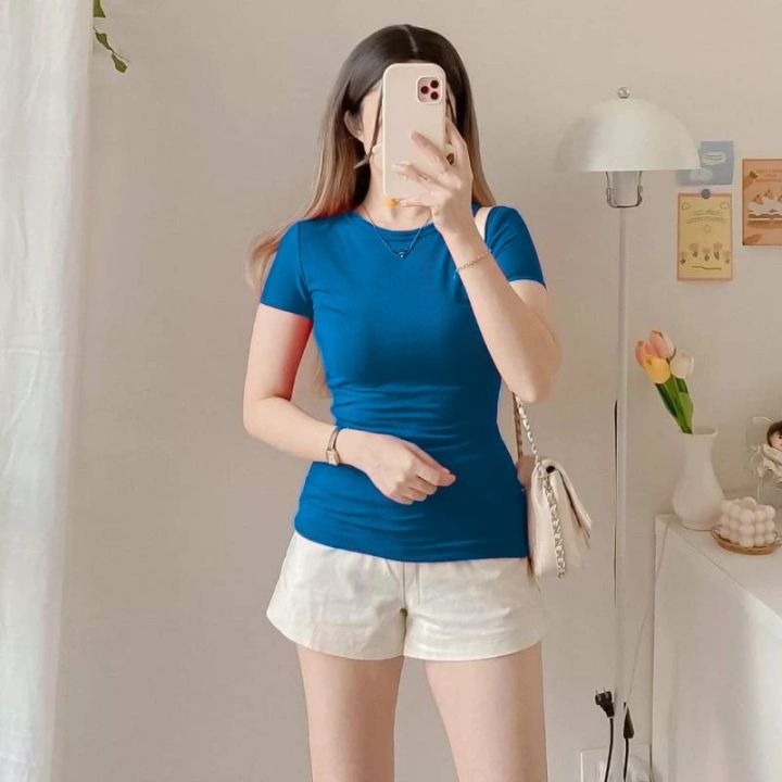 Buy%201%20Get%202%20Free%20(Total%203%20pcs)%20Korean%20Sexy%20Double%20Lined%20Women's%20Tops%20Basic%20Casual%20double%20lining%20-%20Image%2010