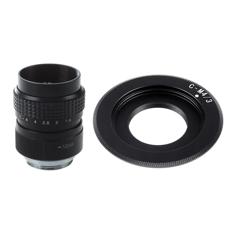 Cctv best sale lens mount