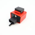VTC FLASHER SIGNAL RELAY CONDENSER LED ADJUSTABLE LAMPU SIGNAL RELAY Y15 V1 V2 Y16 NMAX NVX V2 XMAX R15 R25 EGO GEAR. 