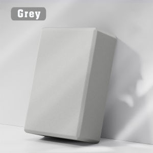 【Upgrade】Authentic EVA Foam Bricks Yoga Block High-Density Non Slip Gym Blocks Exercise Home