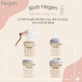 Bình sữa Hegen 60ml 150ml 240ml 330ml - Hỗ trợ đổi núm.