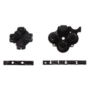 New Control Left Right Home Start Keypad Set Buttons Kit Replacement for