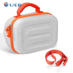 Trường hợp bảo vệ giữ lên đến 20 thẻ túi xách không thấm nước Túi Đeo Vai Chống bụi cho máy nghe nhạc yoto thế hệ thứ 3 và bộ sạc