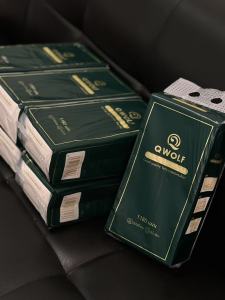 กระดาษทิชชู่ เช็ดหน้าได้ GB/T 20808 ทำความสะอาด ทิชชู่แขวนหิ้ว 1180แผ่น หนา4ชั้น พร้อมส่ง