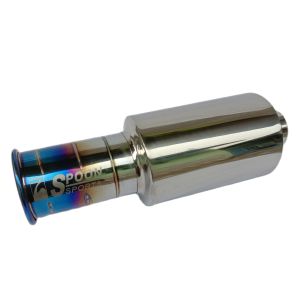 KNALPOT MOBIL RACING BABY SPOON BIRU AVANZA XENIA JAZZ YARIS HONDA CITY KIJANG