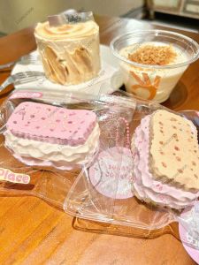 Biscuit Taba Squishy Double Decker Sandwich Cookie Cream Cracker Squeeze Toy ASMR Sensory Anti Stress Fidget Toys for Adults2026