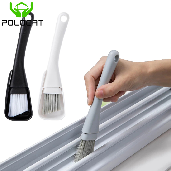 Polocat Window Groove Cleaning Brush Window Groove Cleaner Door Floor