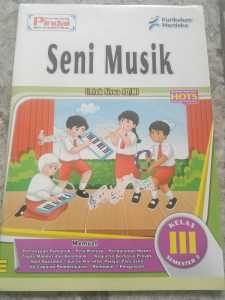 LKS PINDAI SD KELAS 3 SEMESTER 2 ARYA DUTA