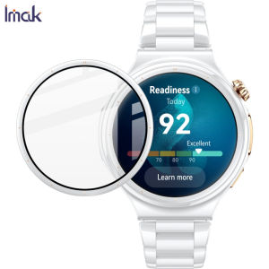 Kính Cường Lực Cho Huawei WATCH 6 Pro 43mm Chống Vân Tay Lớp Phủ Oleophobic FM0025
