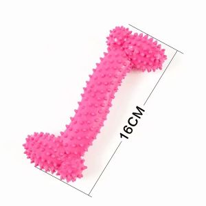 Pet Cat Dog Environmental Protection TPR Molar Tooth Cleaning Toy