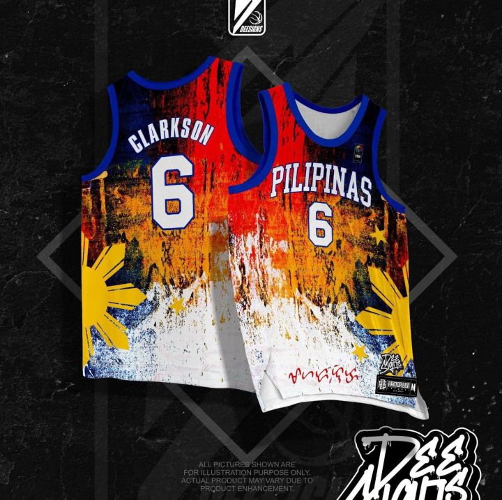 Jersey hot sale philippines sublimation