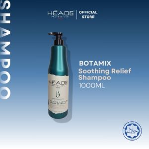 HEADS Botamix Nutri Repair Conditioner | Treatment Shampoo | Hairloss Shampoo for Repair Dry Frizzy Dandruff Hairloss 1000ml