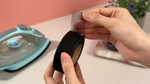 Versatiles Hemming Tapes Fusing Hemming Ironing Sewing Tapes Hemming Clothing Tapes Sewing Supply