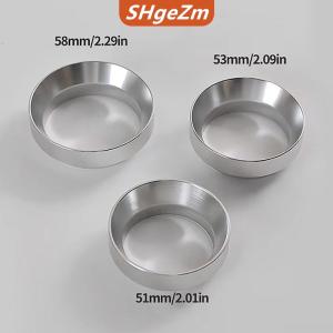 [COD] SHgeZm Cà phê bắt vòng chống bay bột Vòng Máy xay bắt vòng 51mm 53mm 58mm cà phê xử lý bột vải định lượng Vòng công cụ cà phê
