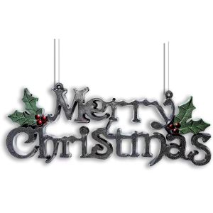 Christmas Three-dimensional English Decoration Sign English Alphabet christmas house number
