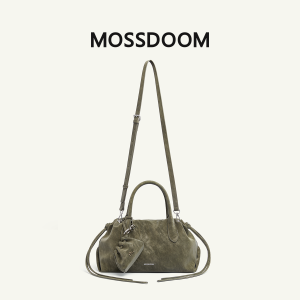 MOSSDOOM Womens Bag Celsia Bag Handbag Boston Barrel Bag Shoulder Bag Crossbody Bag Pu Leather Lightweight Adjustable Office Lady Work Bag 4 Colors Bag for Women