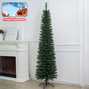 Beige ต้นคริสต์มาส ของเล่นเด็ก คริสต์มาสตกแต่ง ของขวัญวันเกิดผู้หญิงเด็ก แต่งบ้าน ของเล่นเด็ก