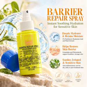 Barrier Repair Spray | Moisturizing Face Mist | Water-based | For Skin Barrier Support and Dry Skin Relief