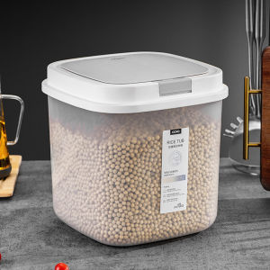 Thùng đựng gạo ngũ cốc CCKO CK9305 cao cấp 10kg