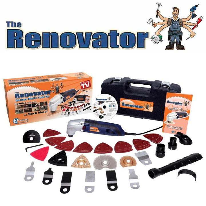 Melzki Renovator Multi Kit Tools Hand Saw Tool Set Local Supplier Warranty Tools Lazada Lazada PH