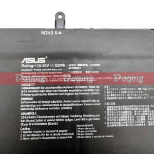 Pin laptop Asus ROG Flow X13 GV301 GV301QC GV301QE GV301QH PV301 PV301QH C41N2009