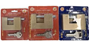 Khóa Ngang Đồng Việt Tiệp Đủ Cỡ