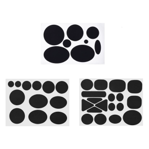 Waterproof Nylon Patches Repair Hole Patches Adhesive Down-Jackets Repair Patches Washable Patches Apparel Sewing Fabric