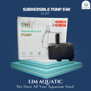 POMPA SWI 107 / POMPA AQUARIUM SWI STAR 107 / SWI STAR