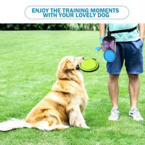 Dog Travel Silicone Bowl Portable Foldable Collapsible Pet Cat Dog Food Water Feeding Bowl